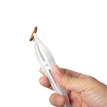 Load image into Gallery viewer, REPTIZOO Reptile Feeding Plastic Tweezers 130mm  #FR10
