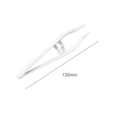 Load image into Gallery viewer, REPTIZOO Reptile Feeding Plastic Tweezers 130mm  #FR10
