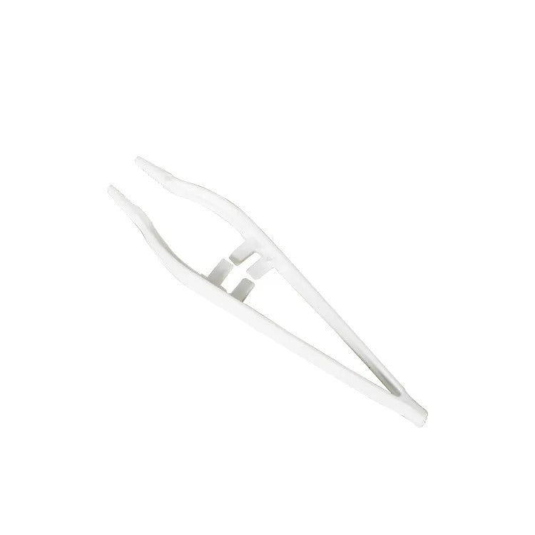 REPTIZOO Reptile Feeding Plastic Tweezers 130mm  #FR10