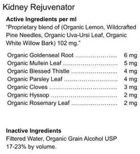 Load image into Gallery viewer, Amber Naturalz Kidney Rejuvenator: Safe &amp; reliable kidney health for Pets, 1 Ounce
