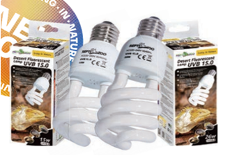 REPTIZOO UVB15.0 Desert Fluorescent Lamps
