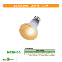 Load image into Gallery viewer, REPTIZOO Beam Spot Lamps
