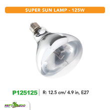 Load image into Gallery viewer, REPTIZOO Super Sun UVB/UVA Mercury Vapour Bulb
