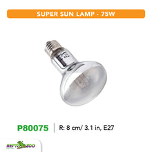 Load image into Gallery viewer, REPTIZOO Super Sun UVB/UVA Mercury Vapour Bulb
