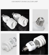 Load image into Gallery viewer, REPTIZOO UVB5.0 Tropical Fluorescent Lamps

