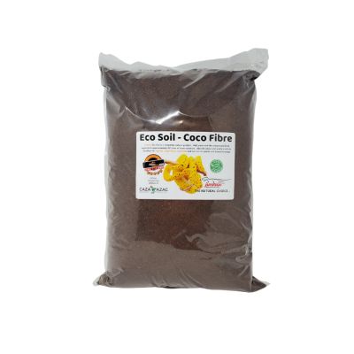Jurassic Coco Husk Fibre -Loose Pack With Handle