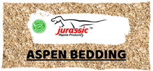 Load image into Gallery viewer, Jurassic Aspen Snake Bedding

