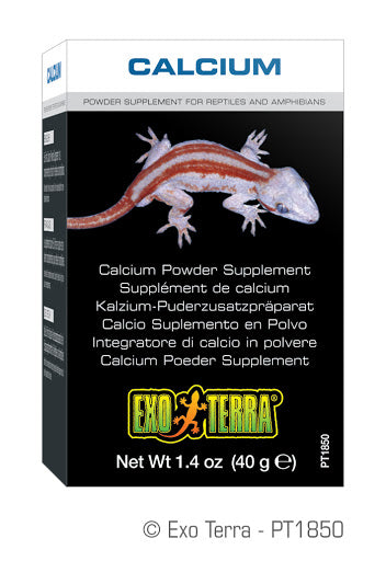 Exo Terra Reptile Calcium Powder